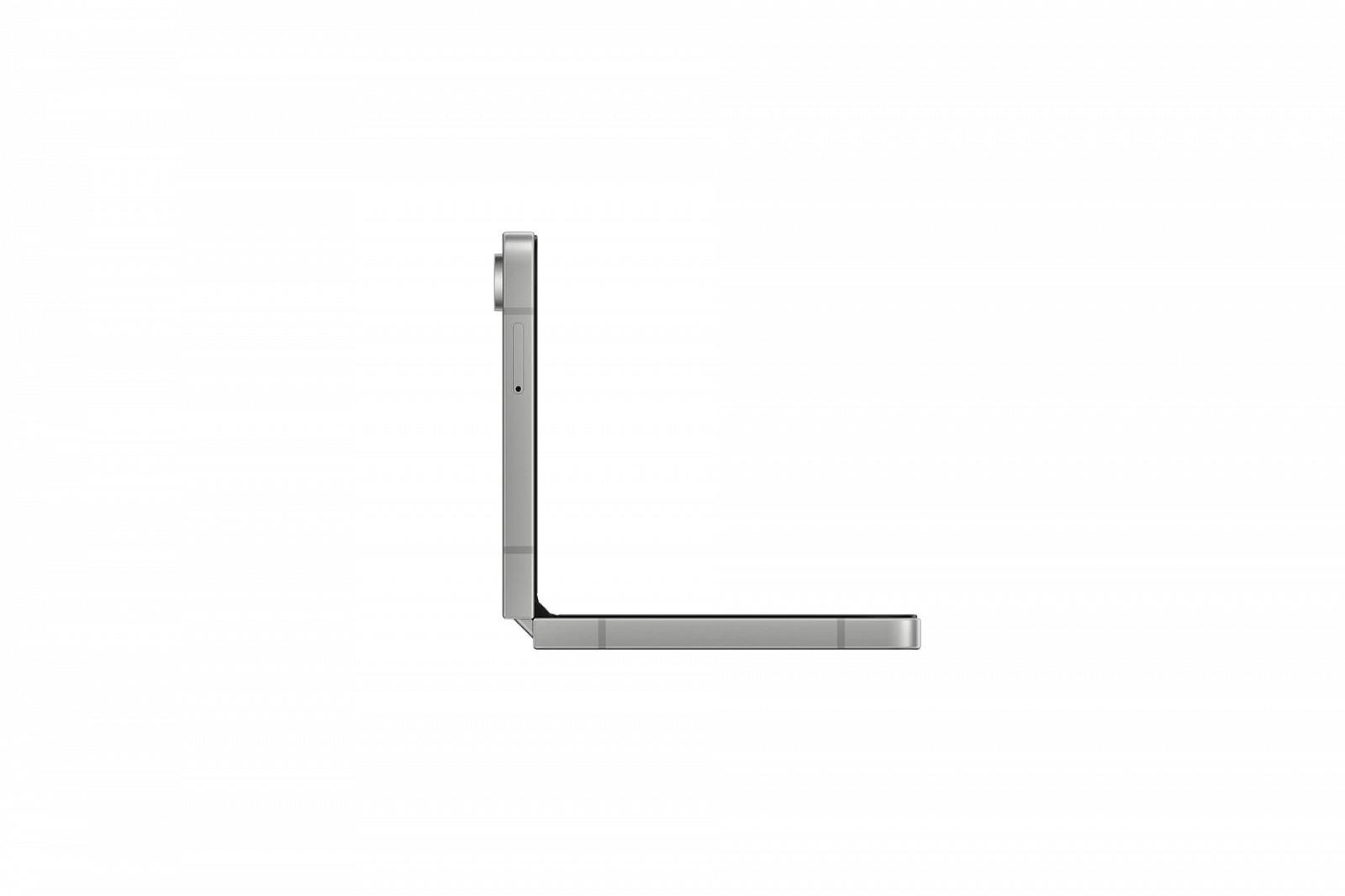 Смартфон Samsung Galaxy Z Flip6 Dual 256GB 12GB RAM Grey, фото №8 Смартфон Samsung Galaxy Z Flip6 Dual 256GB 12GB RAM Grey, фото №8