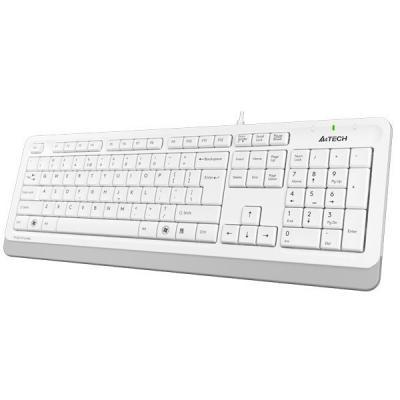 Клавиатура A4Tech FK10 White, фото №5