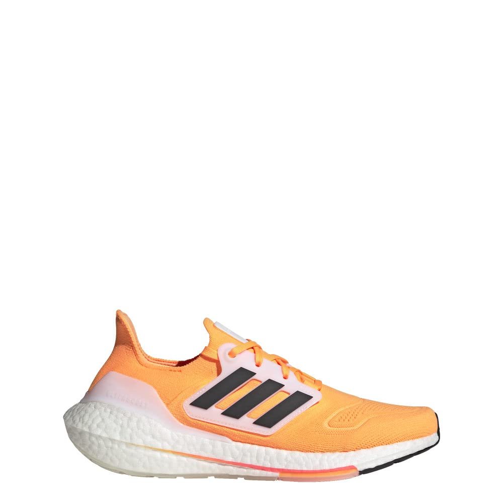 Кросівки adidas Ultraboost 22 Cloud White Vivid Red Beam Yellow, 36 EU, фото №1