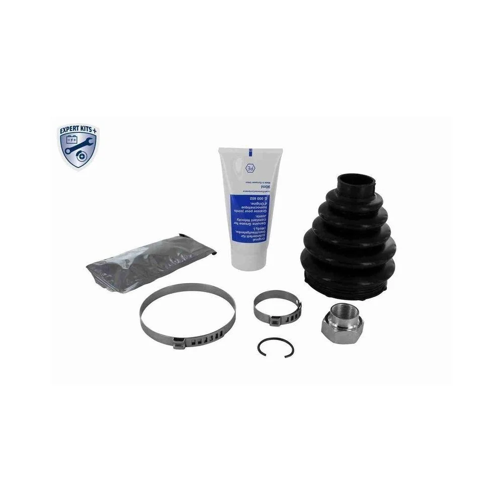Комплект пильника приводного вала VAICO EXPERT KITS + V25-0401 для Ford передня вісь, фото №1