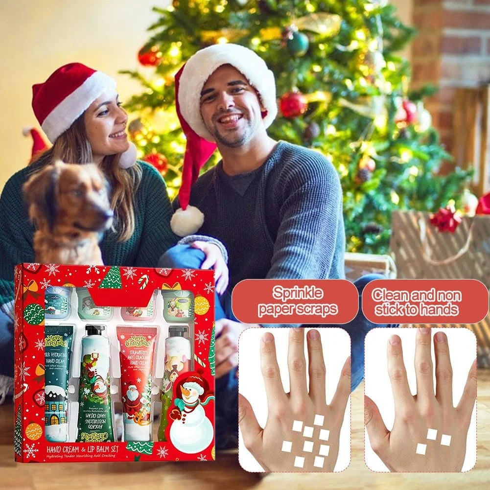 Крем для рук Набір Міні 4 шт, фото №8