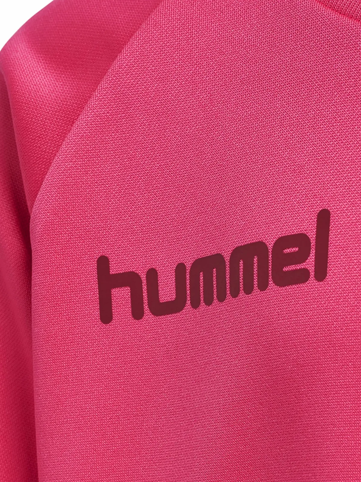 Детский спортивный реглан hummel Hmlpromo, фото №3 Детский спортивный реглан hummel Hmlpromo, фото №3