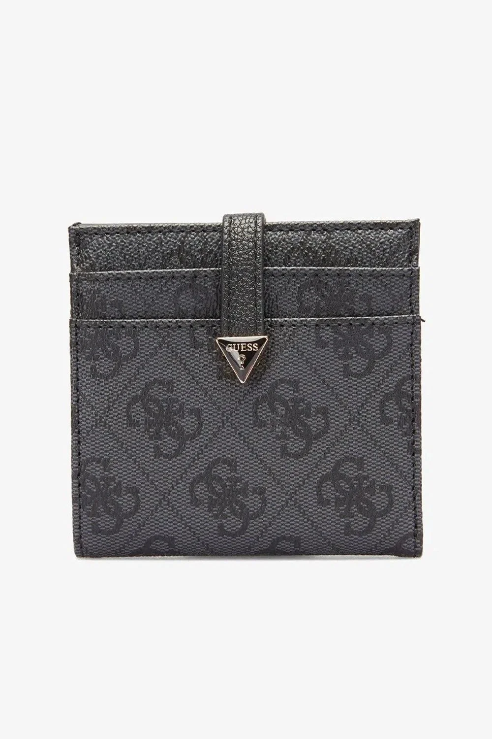 Жіночий картхолдер GUESS Laurel SLG Anthracite, фото №1 Жіночий картхолдер GUESS Laurel SLG Anthracite, фото №1