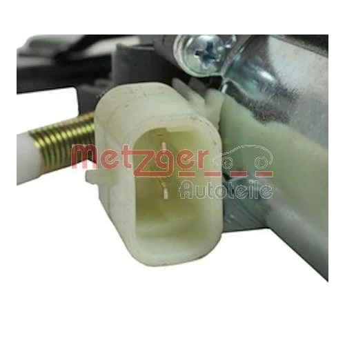 Склопідйомник METZGER 2160358 FIAT передній правий, фото №2