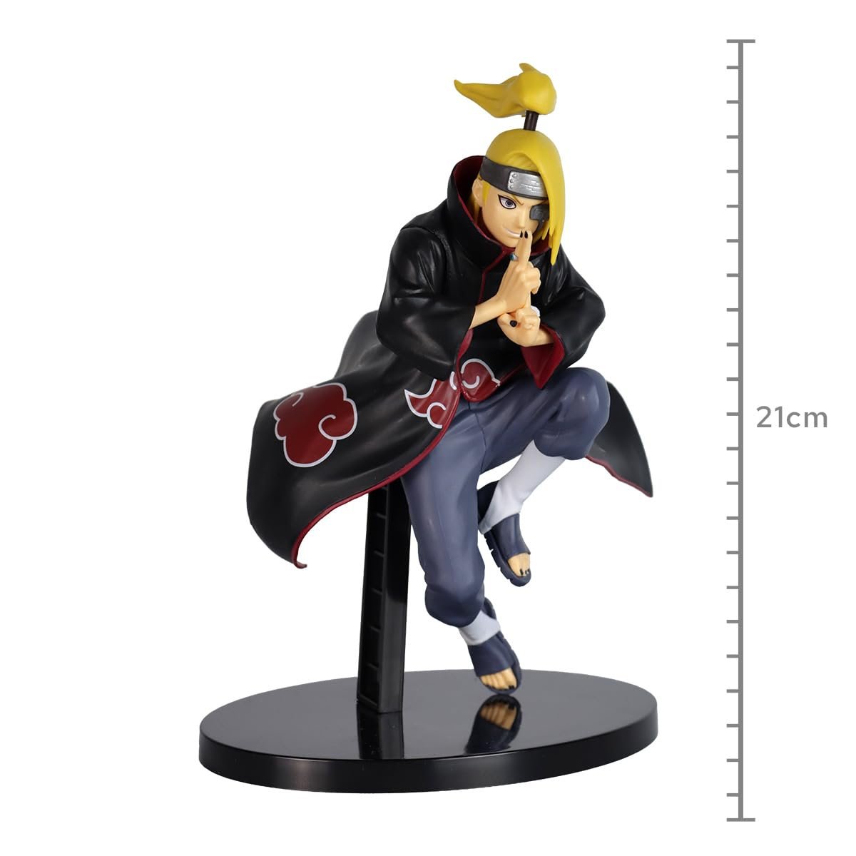 Статуя Deidara Jutsu Seal 13 см, фото №3