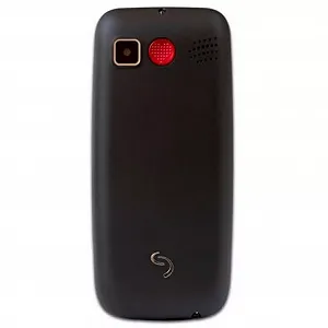 Мобільний телефон Sigma Comfort 50 Elegance 3 1600 mAh SIMO ASSISTANT Black 4827798233719 synthetic.ua - Фото 1