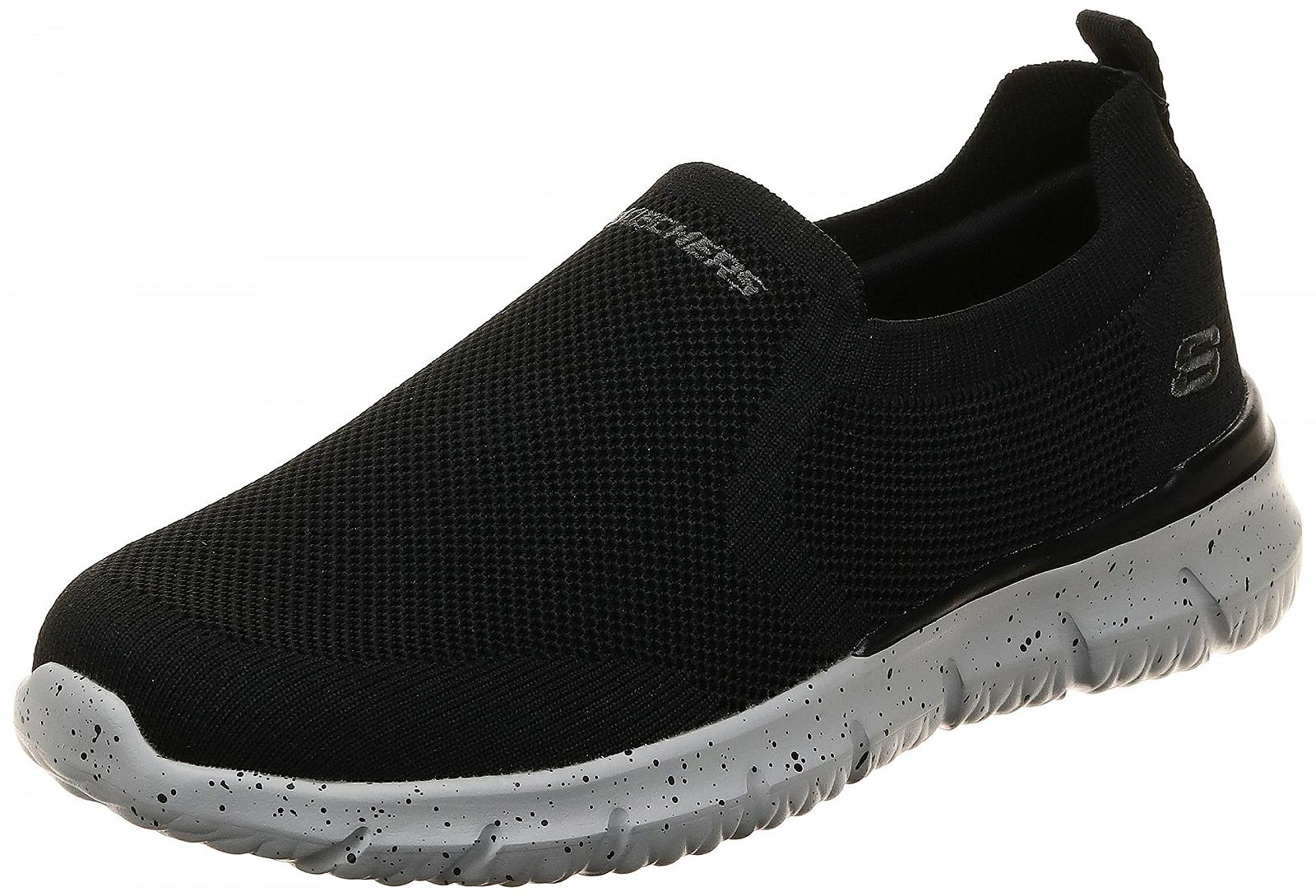 Кроссовки Skechers Del Retto Corwen Без застежки мужские, фото №1