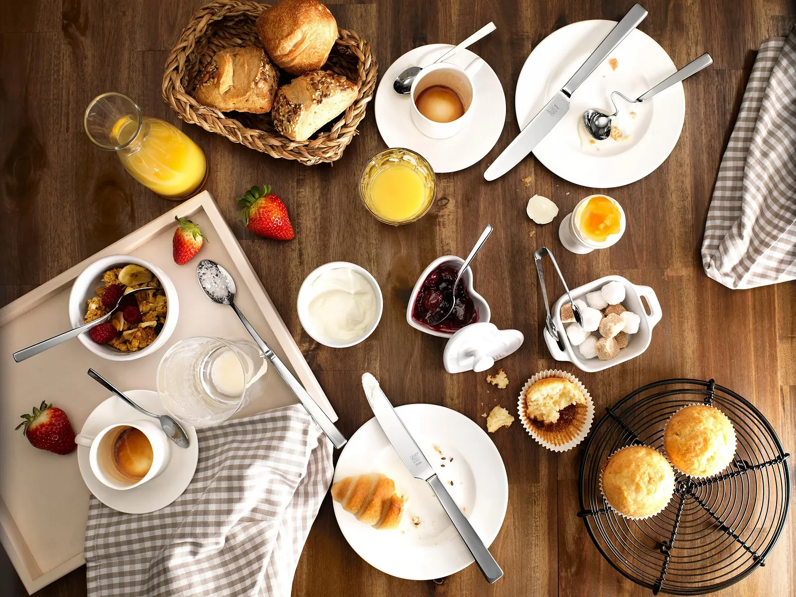 Ложка кофейная Zwilling Dinner 6 шт, фото №2