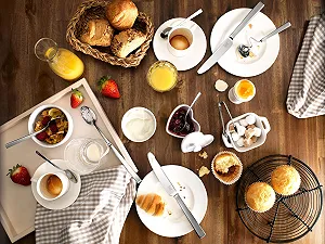 Ложка кофейная Zwilling Dinner 6 шт synthetic.ua - Фото 1