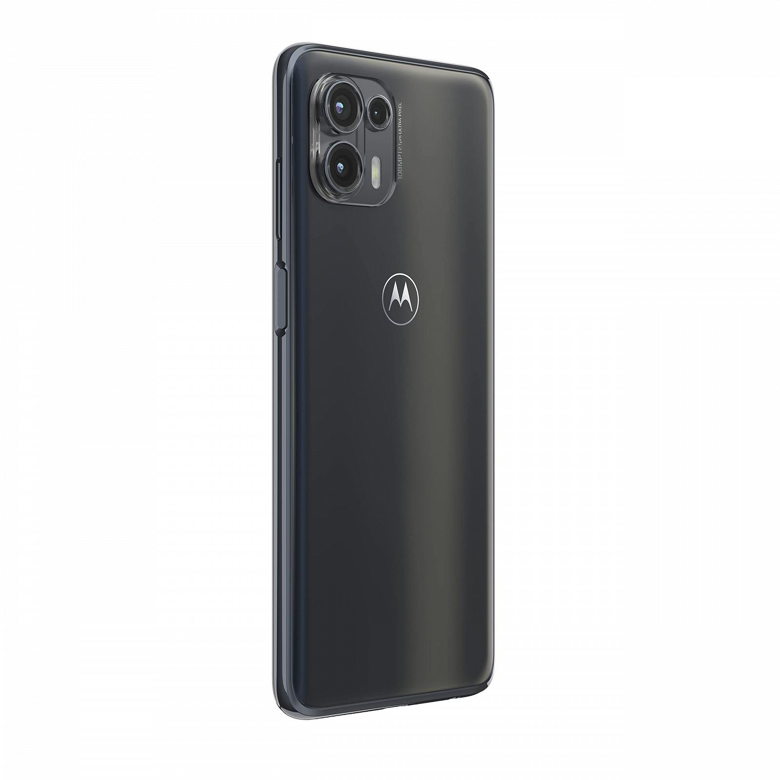 Смартфон Motorola Edge 20 Lite 5G 6GB/128GB Dual SIM Graphite Grey (Electric Graphite), фото №9