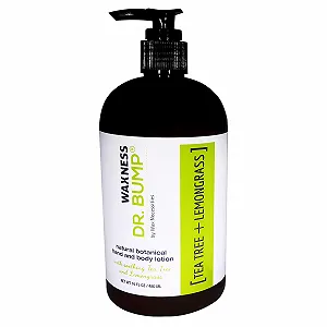 Лосьон для рук и тела Waxness Dr. Bump Natural Botanical с чайным деревом и лемонграссом 480 мл - Фото 1
