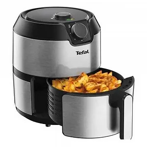 Мультипечь Tefal Easy Fry Classic 4.2 L 1500 W Stainless Steel synthetic.ua - Фото 1