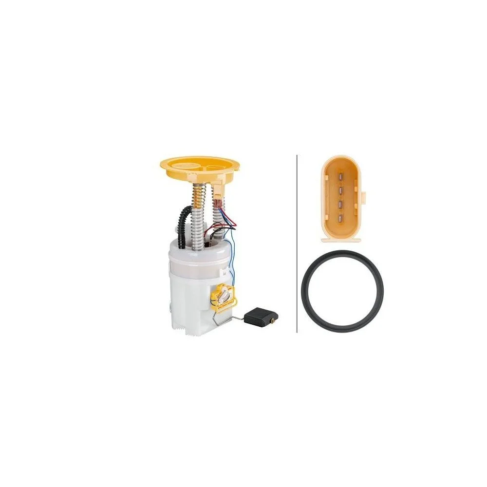 Модуль подачи топлива HELLA 8TF 358 146-091 для MERCEDES-BENZ HITACHI, фото №1