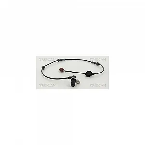 Датчик частоти обертання колеса TRISCAN 8180 14120 NISSAN передня вісь зліва - Фото 1