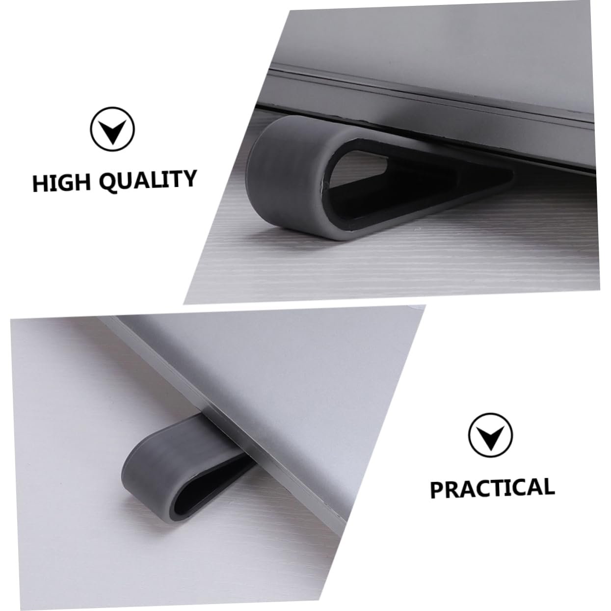 Регульована підставка для ноутбука Gadpiparty 4 шт. Ергономічна регульована по висоті для кращого охолодження та зручного набору тексту, фото №6 Регульована підставка для ноутбука Gadpiparty 4 шт. Ергономічна регульована по висоті для кращого охолодження та зручного набору тексту, фото №6