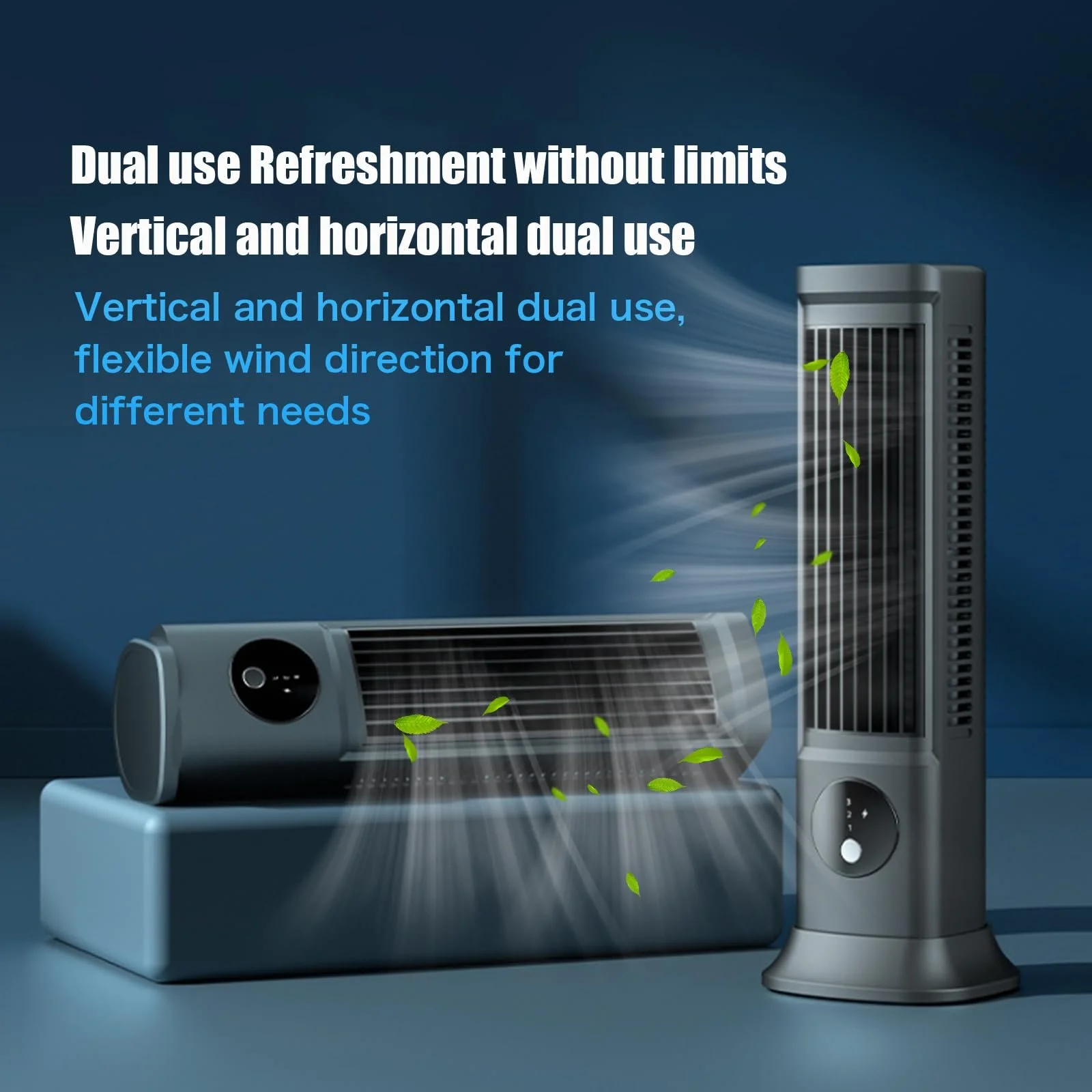 Мобильный охладитель воздуха Small 3 скорости, фото №9