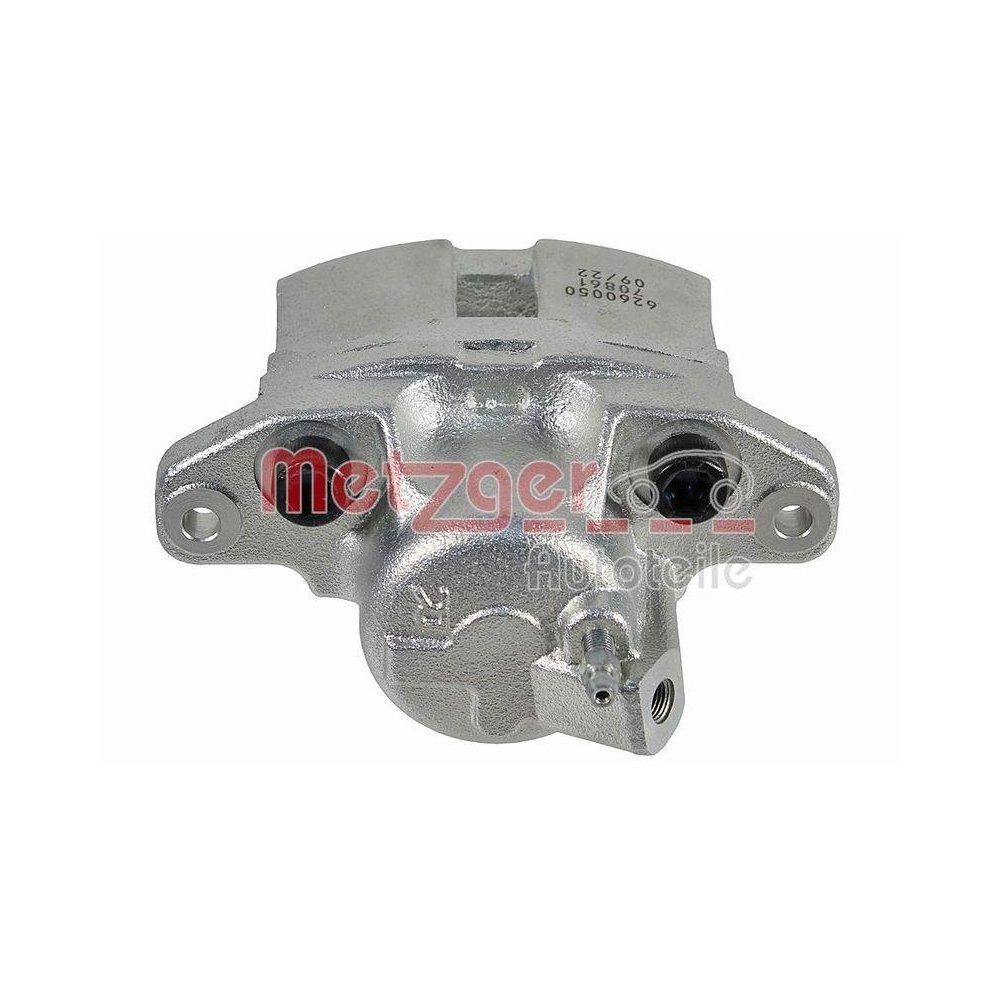 Тормозной суппорт METZGER 6260050 передний мост справа, фото №1