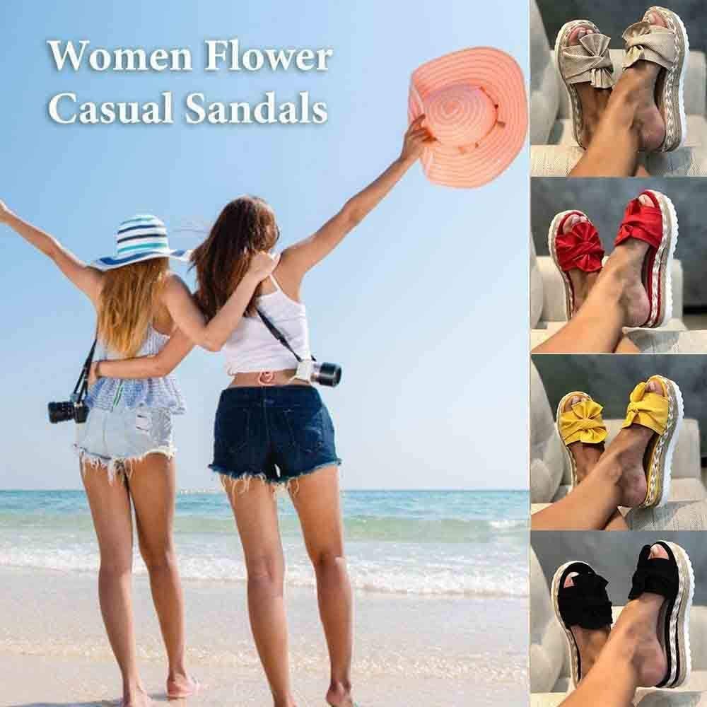 Шлепанцы Платформа Комфортные для Женщин Летние, фото №7