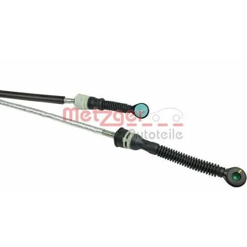 Трос переключения передач METZGER 3150158 для FIAT JEEP, фото №3