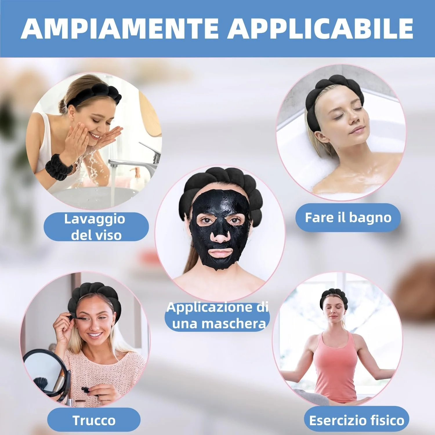 Обруч на голову, фото №3