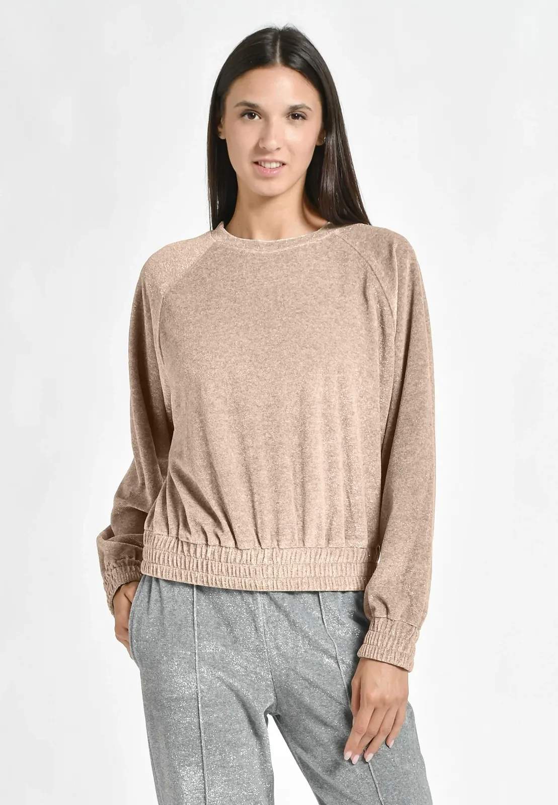 Жіноча Толстовка Deha Поліестер, фото №3