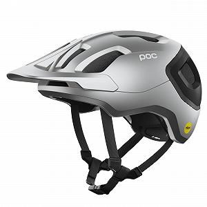 Шлем POC Axion Race MIPS велосипедный - Фото 1
