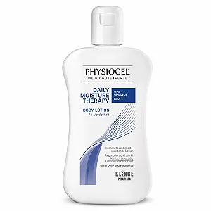 Лосьон для тела PHYSIOGEL Daily Moisture Therapy 200 мл - Увлажняющий лосьон для очень сухой кожи - Крем для тела для быстрого увлажнения - Фото 1