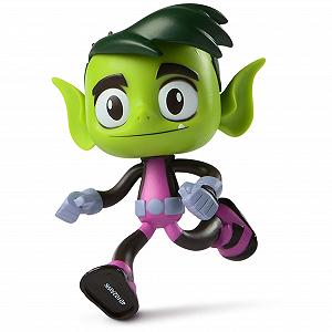 Фігурка рухома DC Comics Teen Titans Go! Twisty Titans Beast Boy - Фото 1