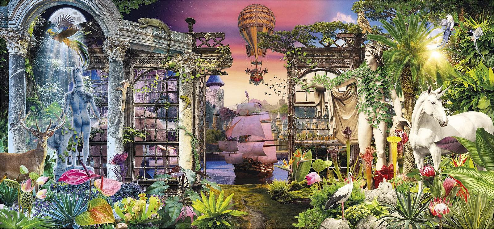 Пазл Clementoni Collection - Visionaria 38013 13200 деталей, фото №2