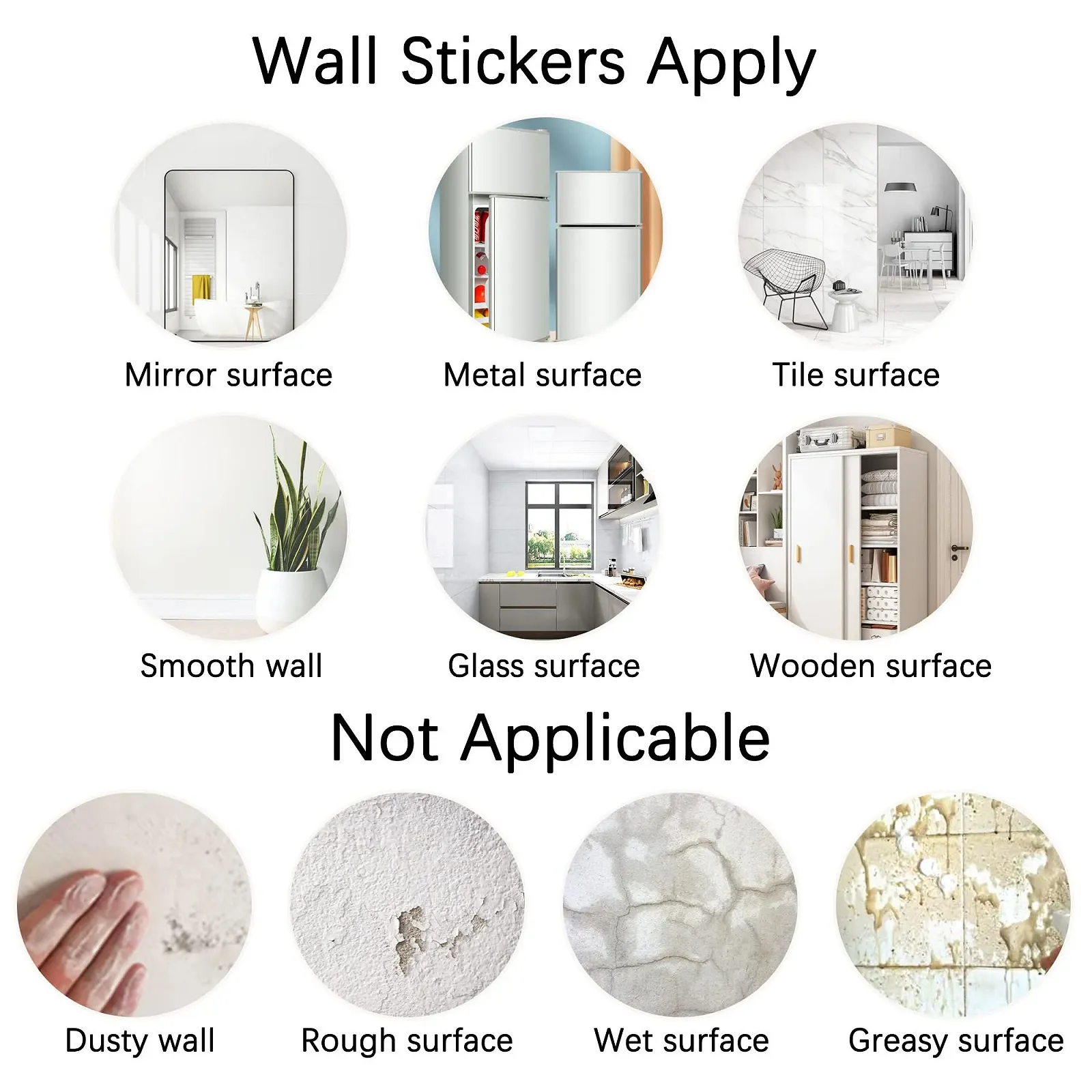 Наклейка на стену Гитара и ноты Музыкальные инструменты Черная, фото №7