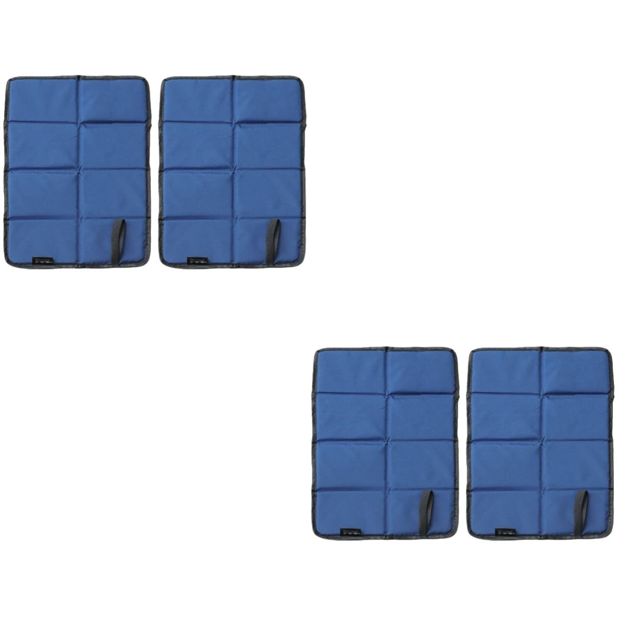 Подушка Toddmomy Pack of 4 Folding Cushions М'який мат для сидіння, фото №1