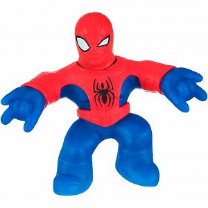 Фигурка Bandai Heroes of Goo Jit Zu Marvel Amazing Spiderman Разноцветный - Фото 1