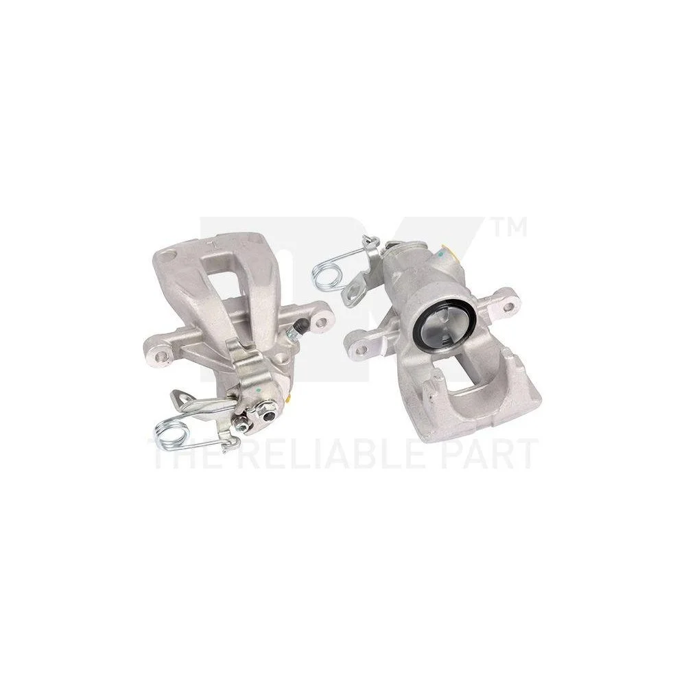 Гальмівний супорт NK 2137127 для PEUGEOT задній лівий, фото №1