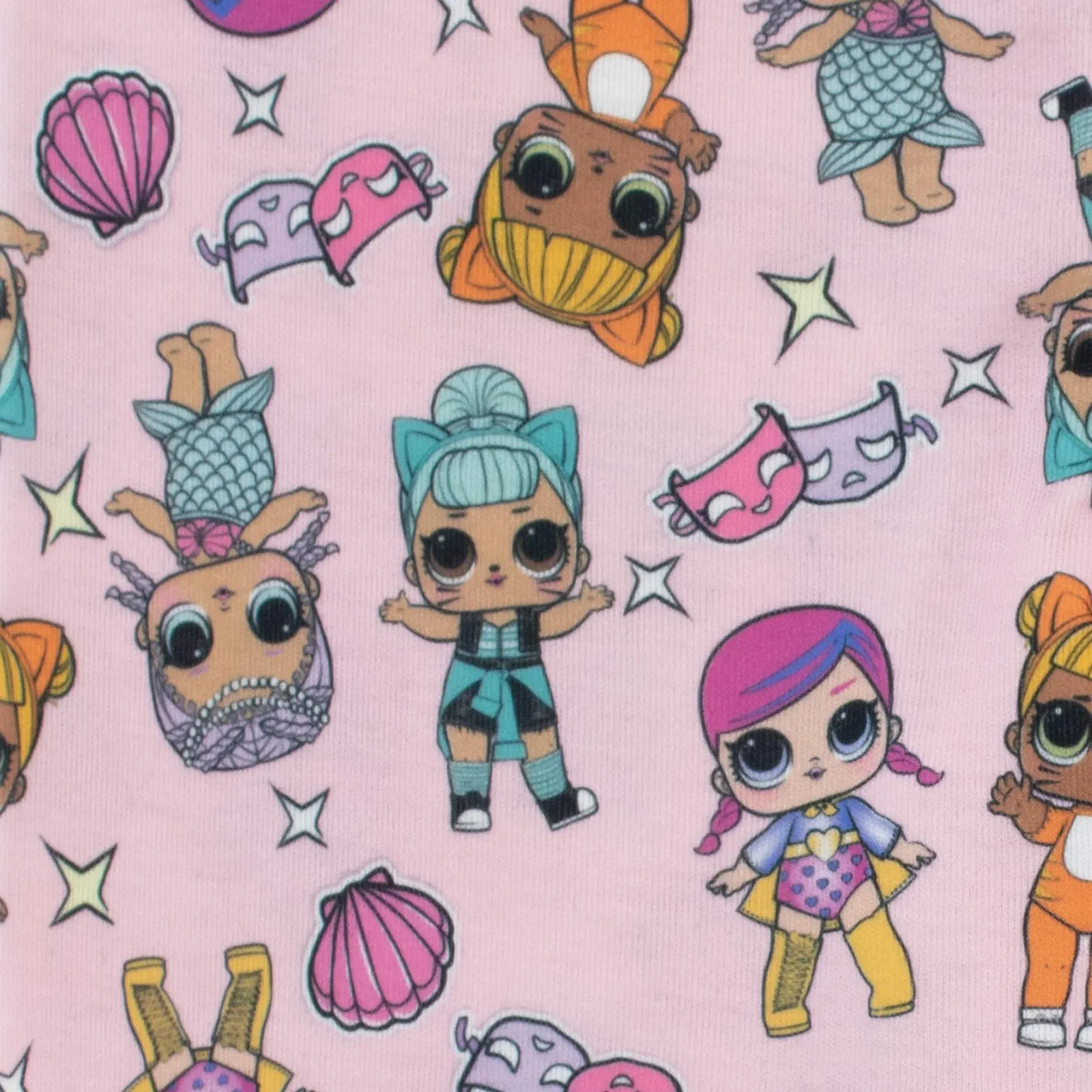 Піжама Ляльки LOL Surprise для дівчаток, фото №5 Піжама Ляльки LOL Surprise для дівчаток, фото №5