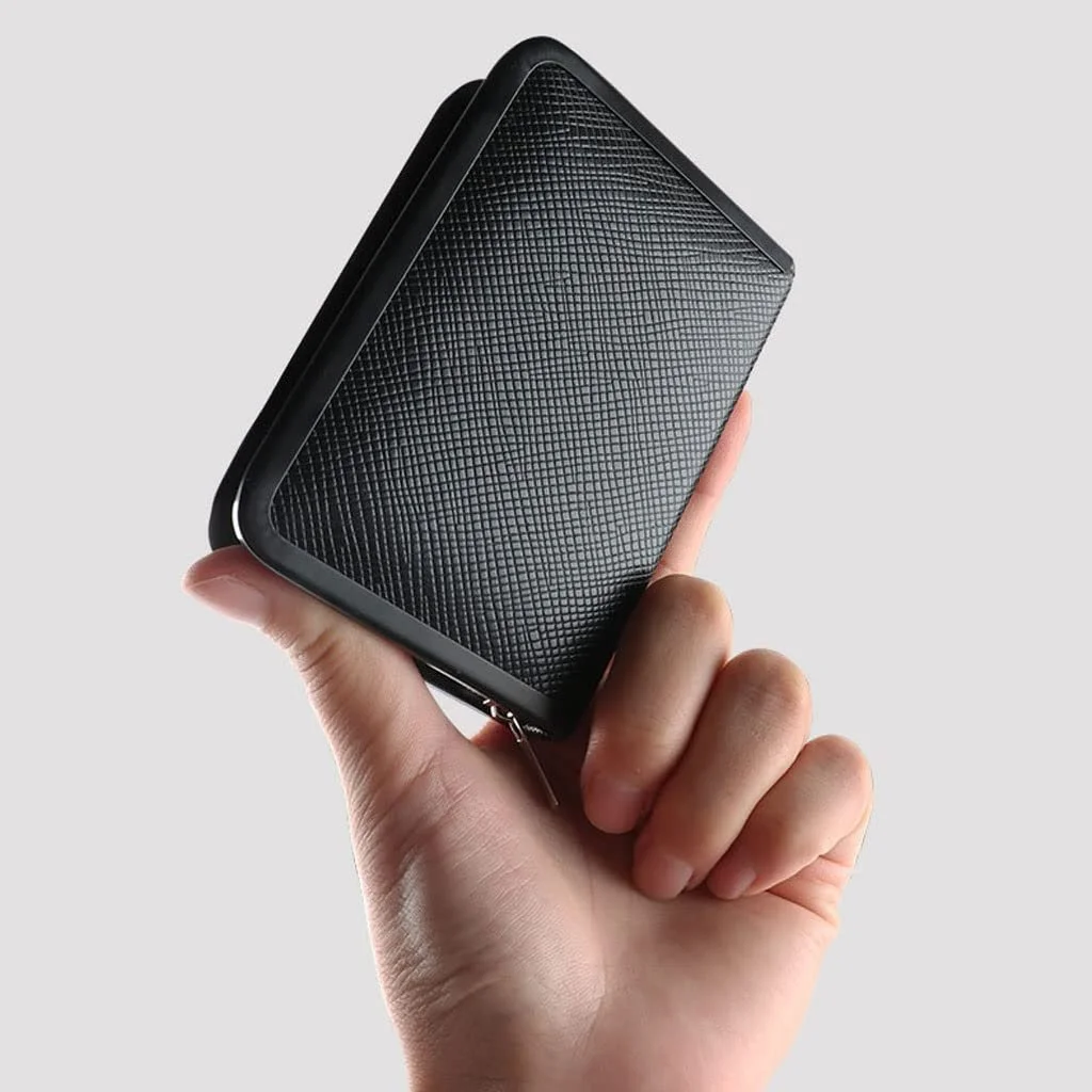 Набор для ногтей, из 9 предметов, портативный из нержавеющей стали, фото №4