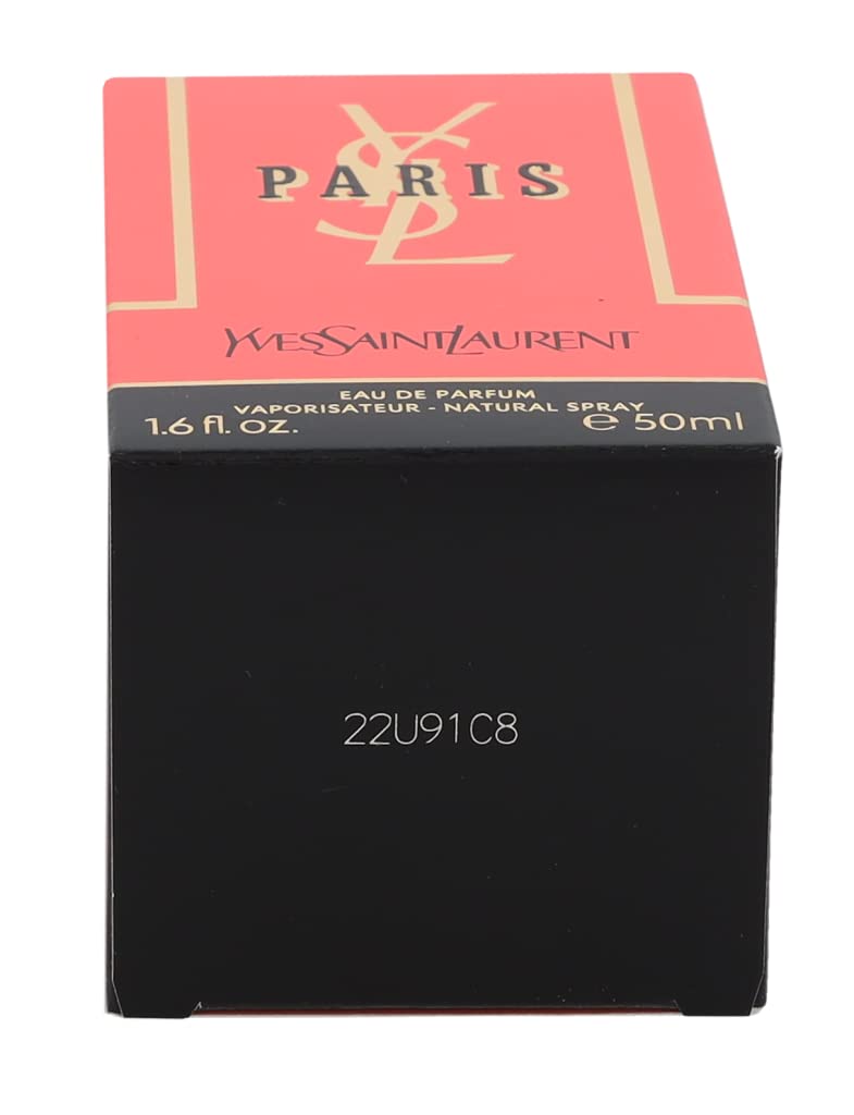 Yves Saint Laurent Paris парфумована вода 50 мл, фото №5