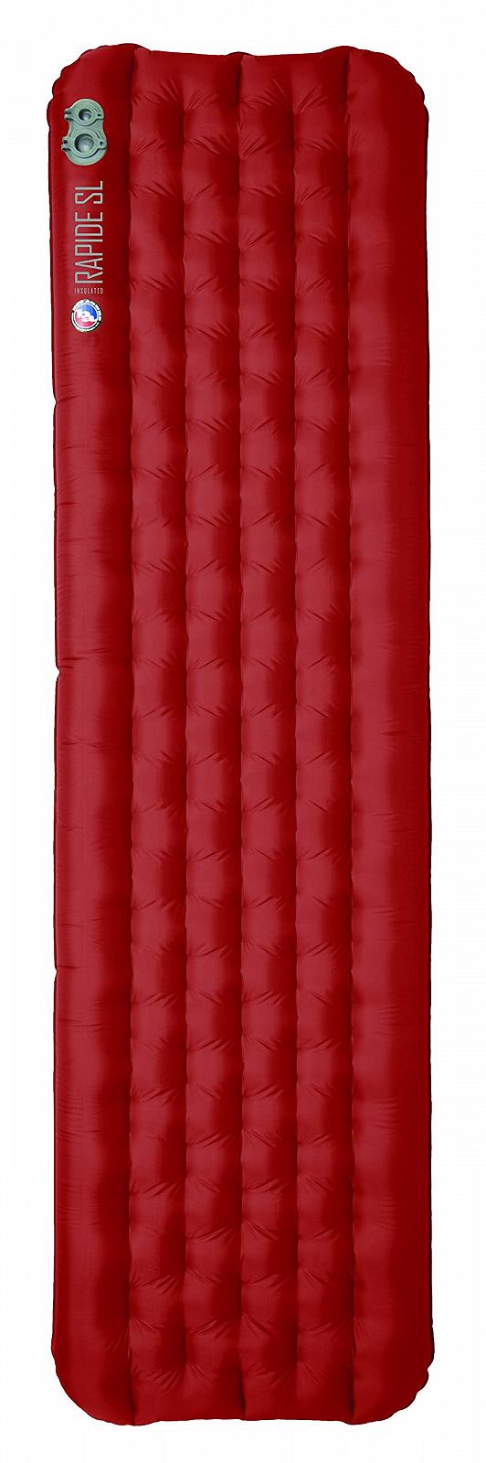 Коврик BIG AGNES Rapide SL Insulated Оранжевый Petite (20 x 66), фото №1