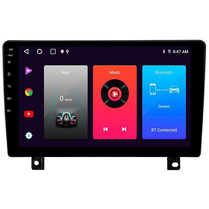 Штатная магнитола Sigma F9232 2+32 Gb Opel Astra H 2006-2014 9 L2, фото №1