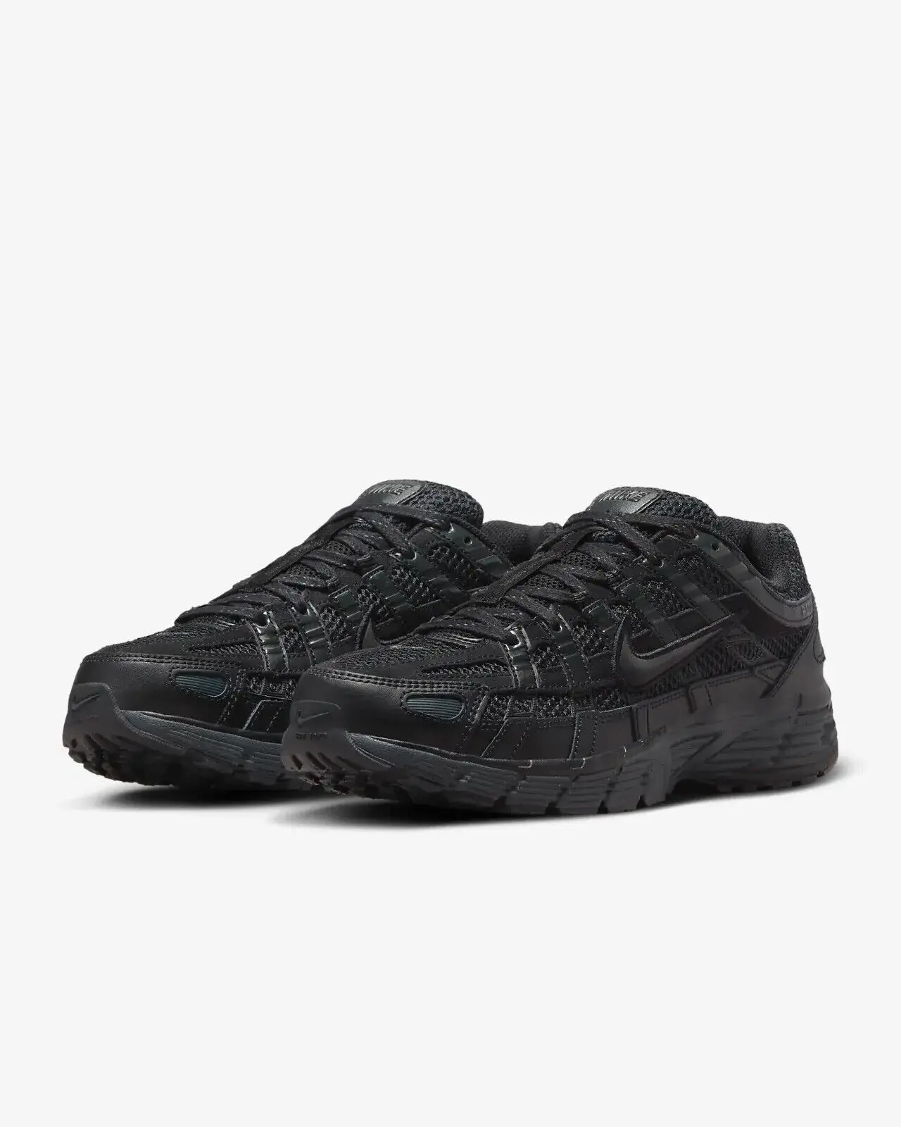 Кроссовки NIKE P-6000 PREMIUM Размер 42, фото №2