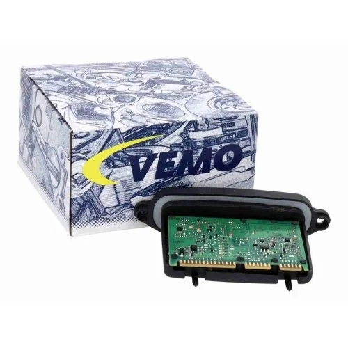 Блок керування освітленням VEMO V20-73-0184 для BMW, лівий, фото №2