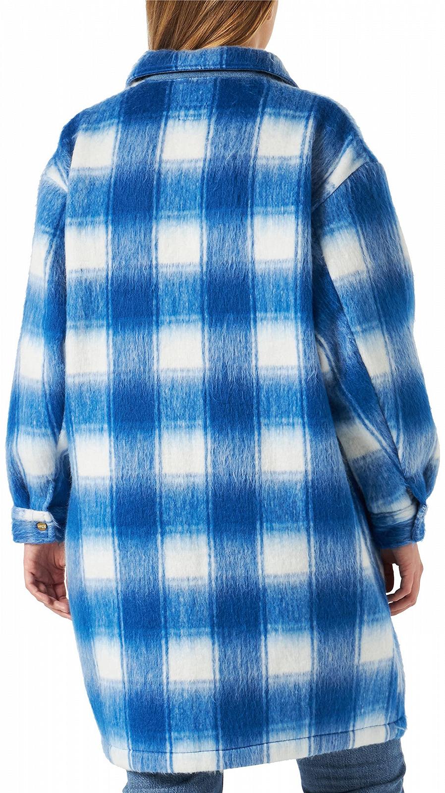 Жіноча Куртка Wrangler Plush Wool, фото №4