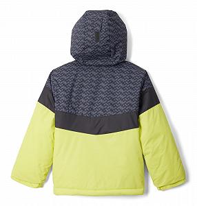 Куртка Columbia Lightning Lift II Детская synthetic.ua - Фото 1