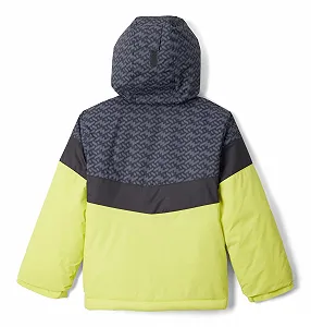 Куртка Columbia Lightning Lift II Детская synthetic.ua - Фото 1