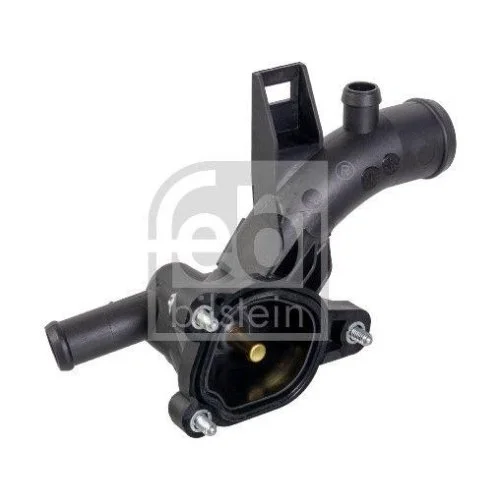 Фланець охолоджувальної рідини FEBI BILSTEIN 179520 для OPEL VAUXHALL CHEVROLET, фото №3 Фланець охолоджувальної рідини FEBI BILSTEIN 179520 для OPEL VAUXHALL CHEVROLET, фото №3