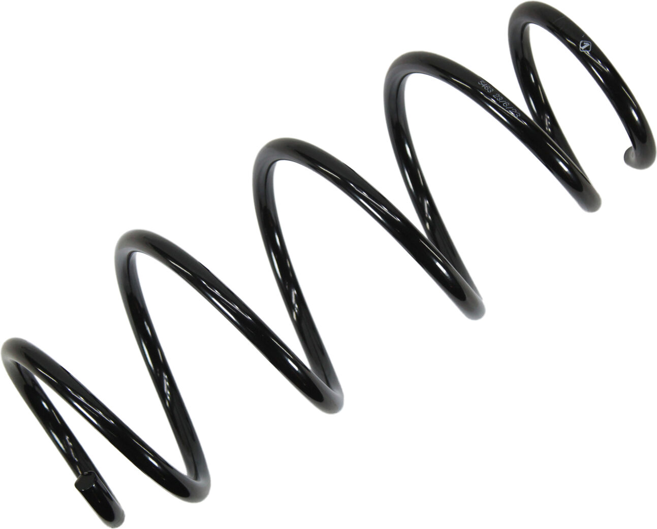 Пружина підвіски Skoda Octavia з07-10р.в. перед Premiere 72440, фото №1