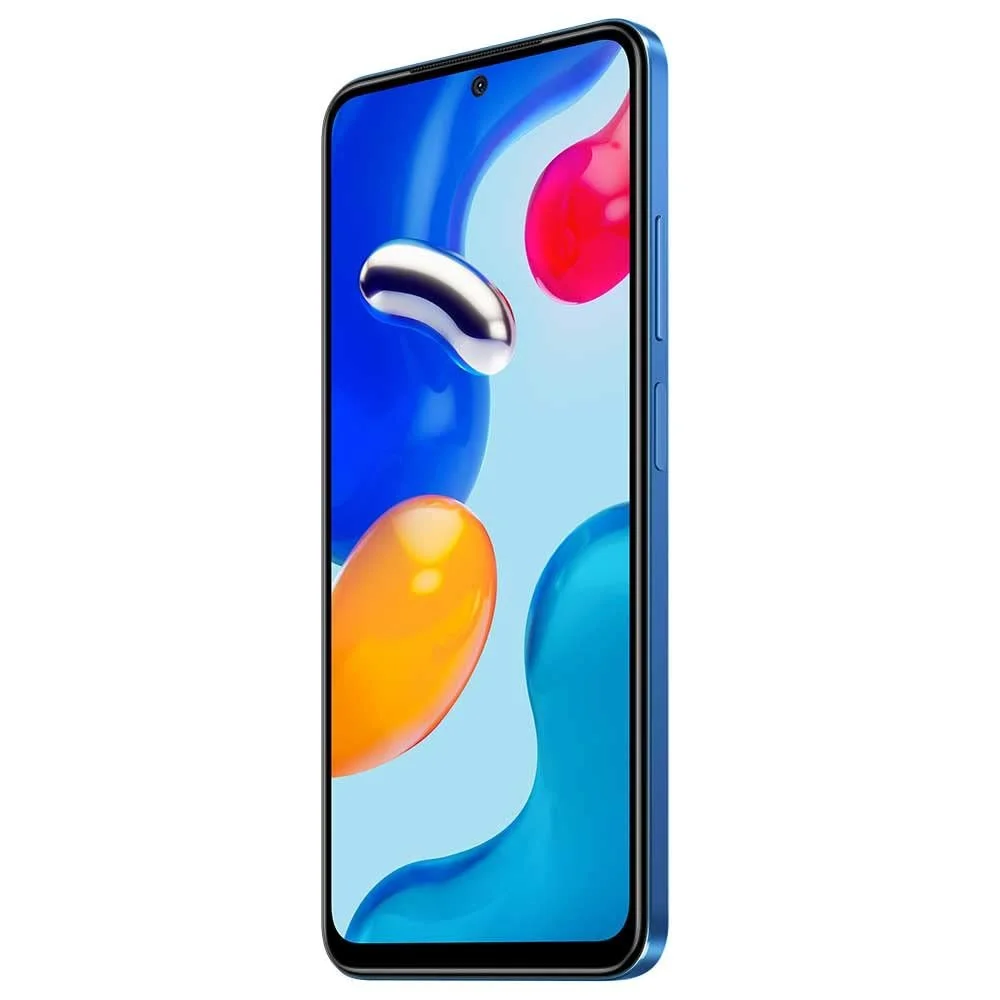 Смартфон Xiaomi Redmi Note 11S 6/128 ГБ Blue, фото №3 Смартфон Xiaomi Redmi Note 11S 6/128 ГБ Blue, фото №3