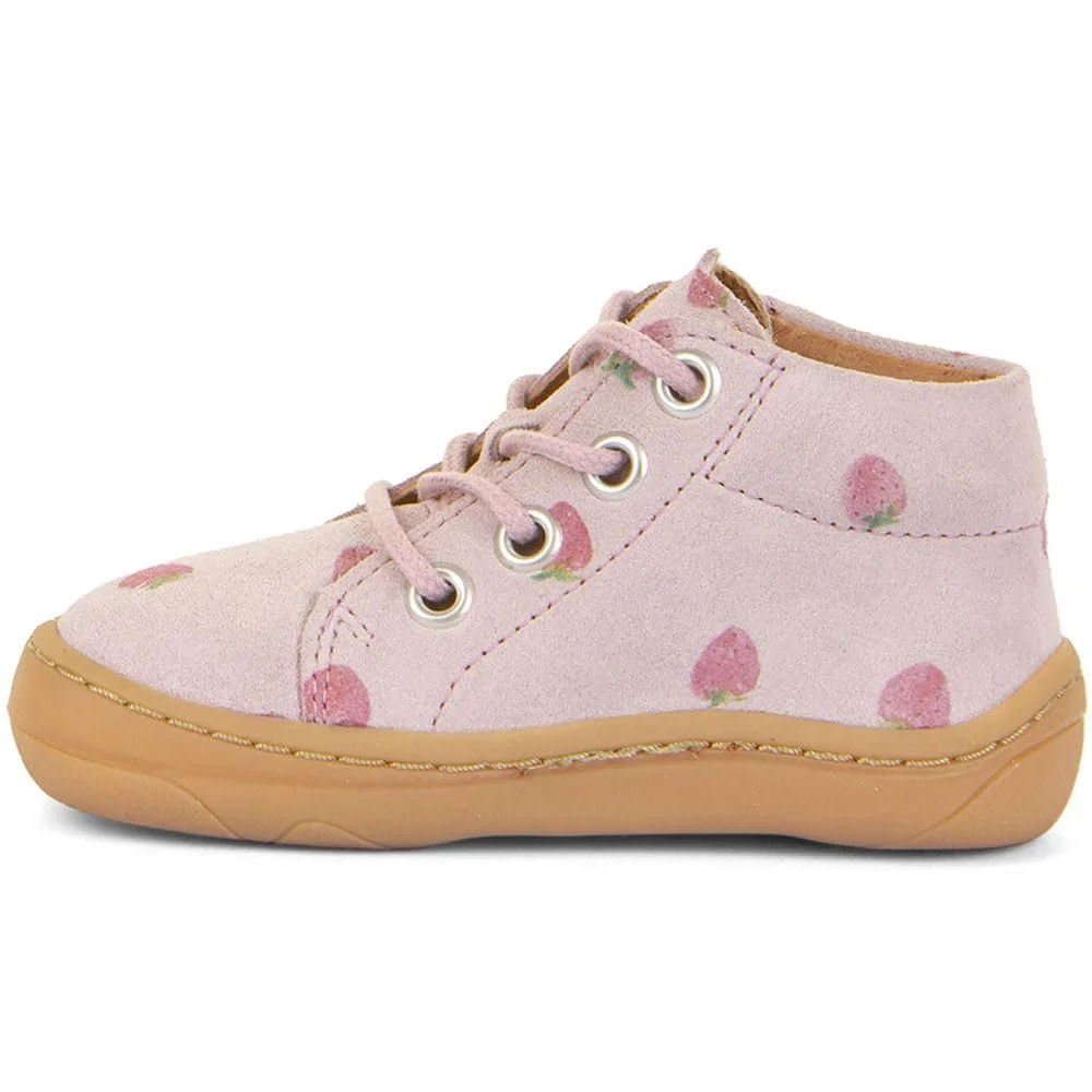 Первые шаги Froddo Baby Barefoot на шнурках, фото №3