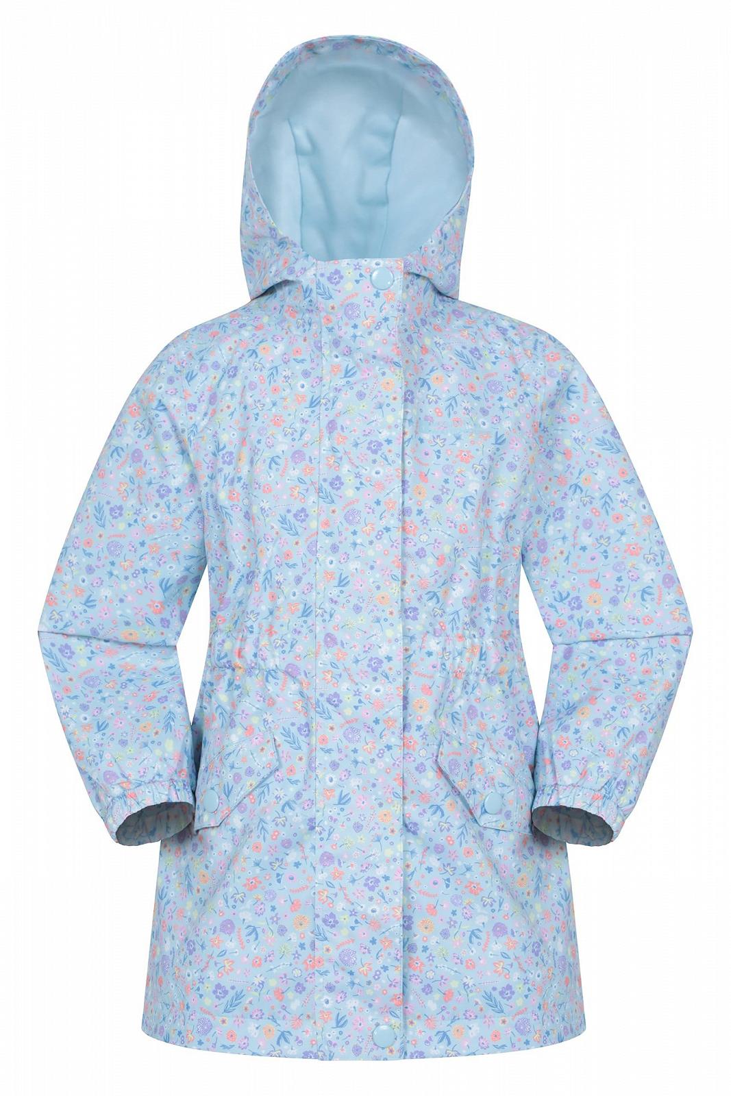 Легка водонепроникна дитяча куртка Mountain Warehouse Dale Флісова, фото №1 Легка водонепроникна дитяча куртка Mountain Warehouse Dale Флісова, фото №1