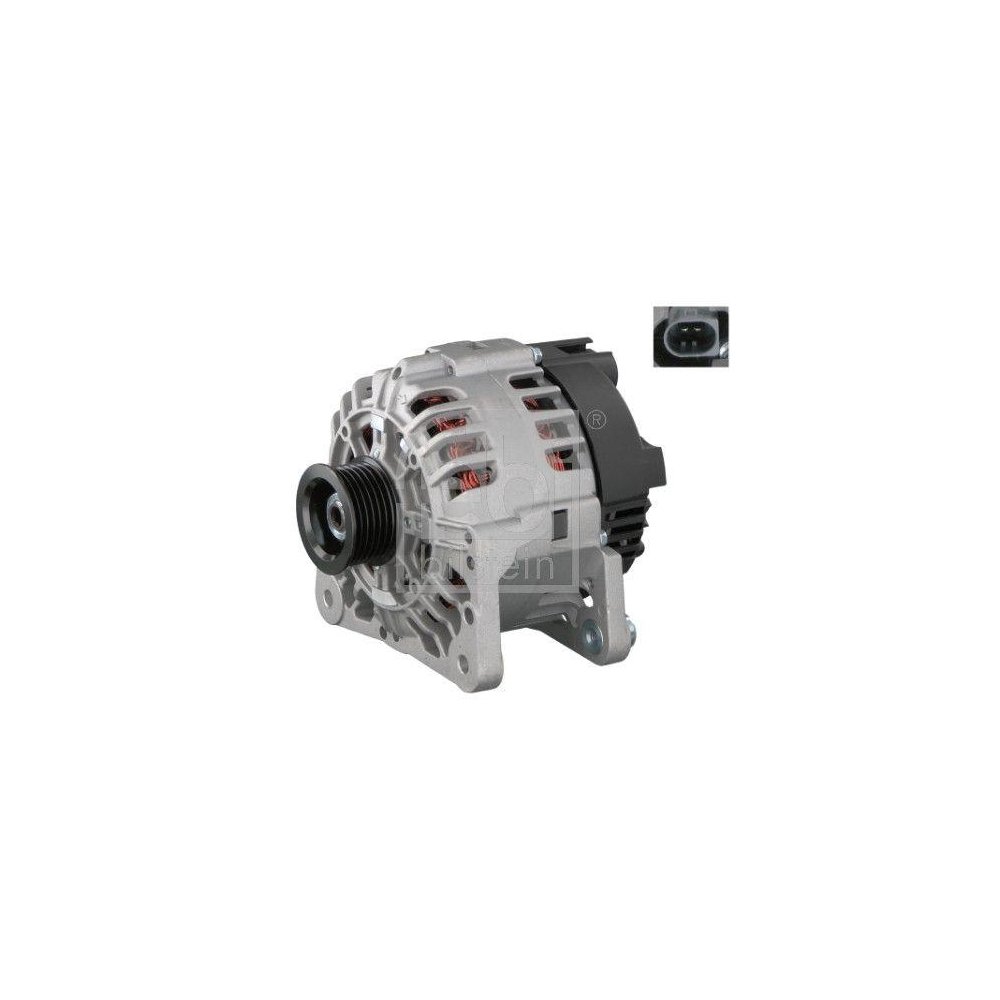 Генератор FEBI BILSTEIN 102949 для SEAT SKODA VW, фото №2