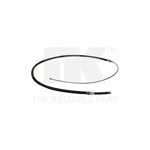 Трос стоякового гальма NK 9023173 для SEAT SKODA лівий правий - Фото 1